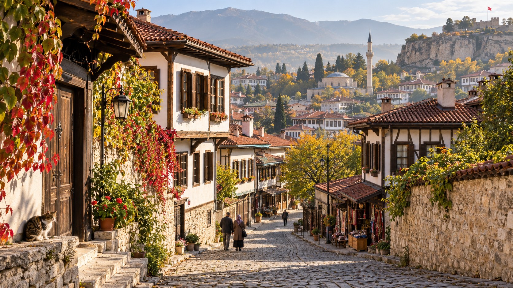 Safranbolu’da İki Gün: Arasta’dan Bağlar’a Zamanın İçinde Bir Rota