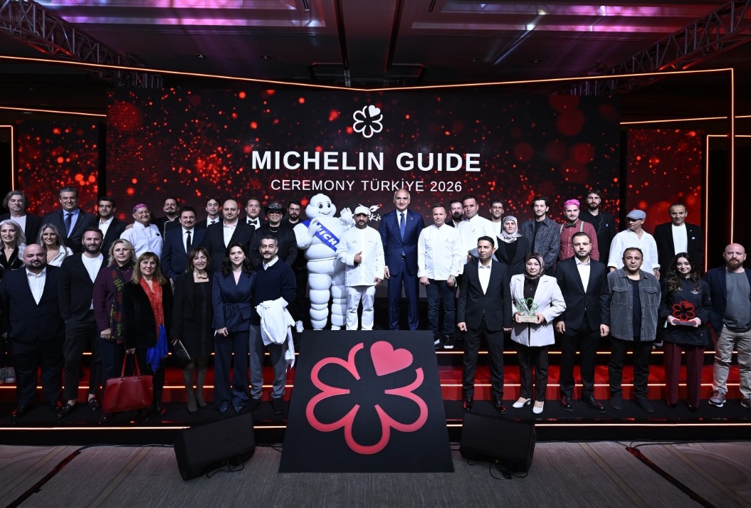 son Michelin 2026 Toplu Görsel