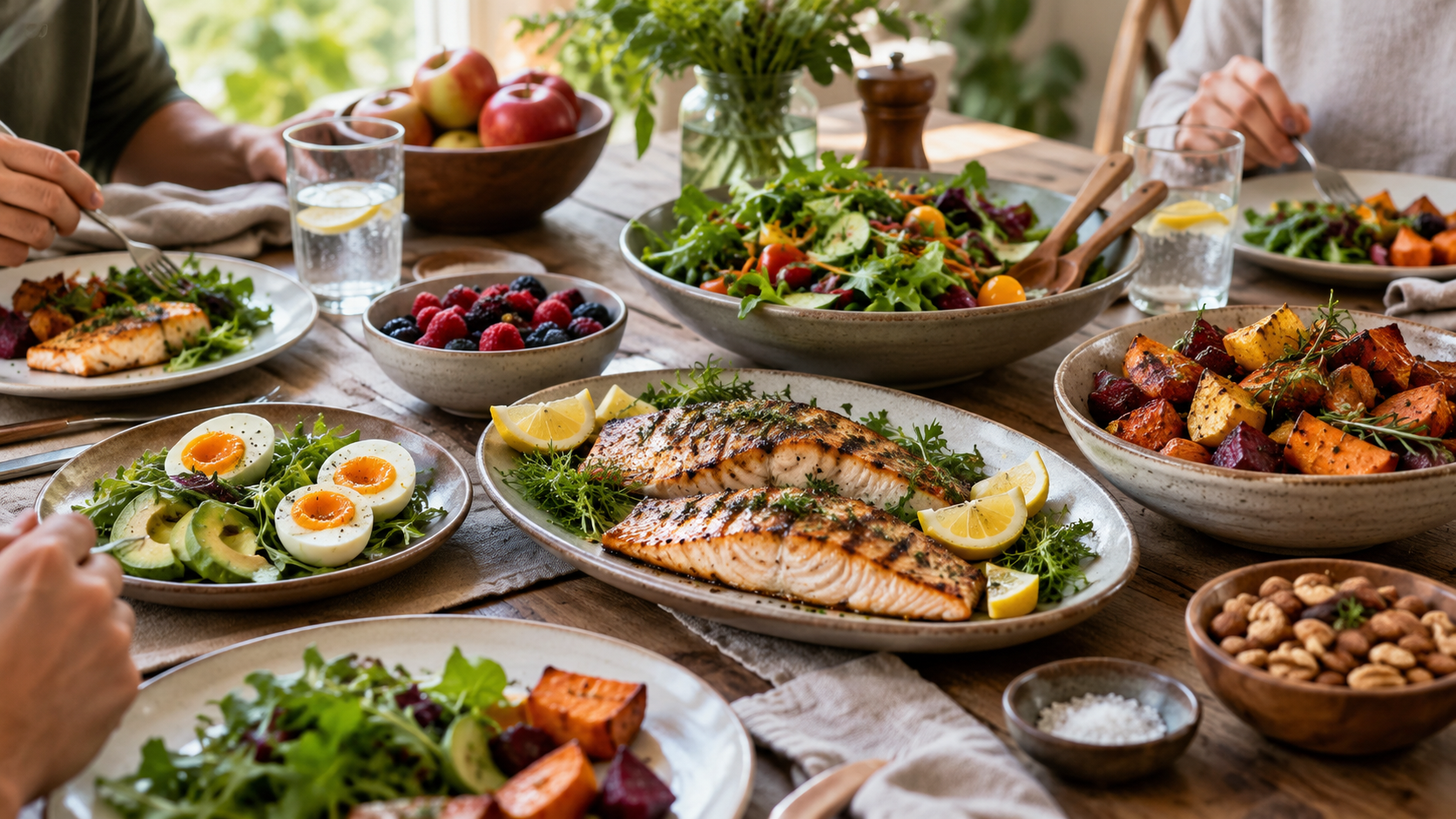 Paleo Diyeti: Taş Devri Fikrini Bugünün Sofrasına Taşımak