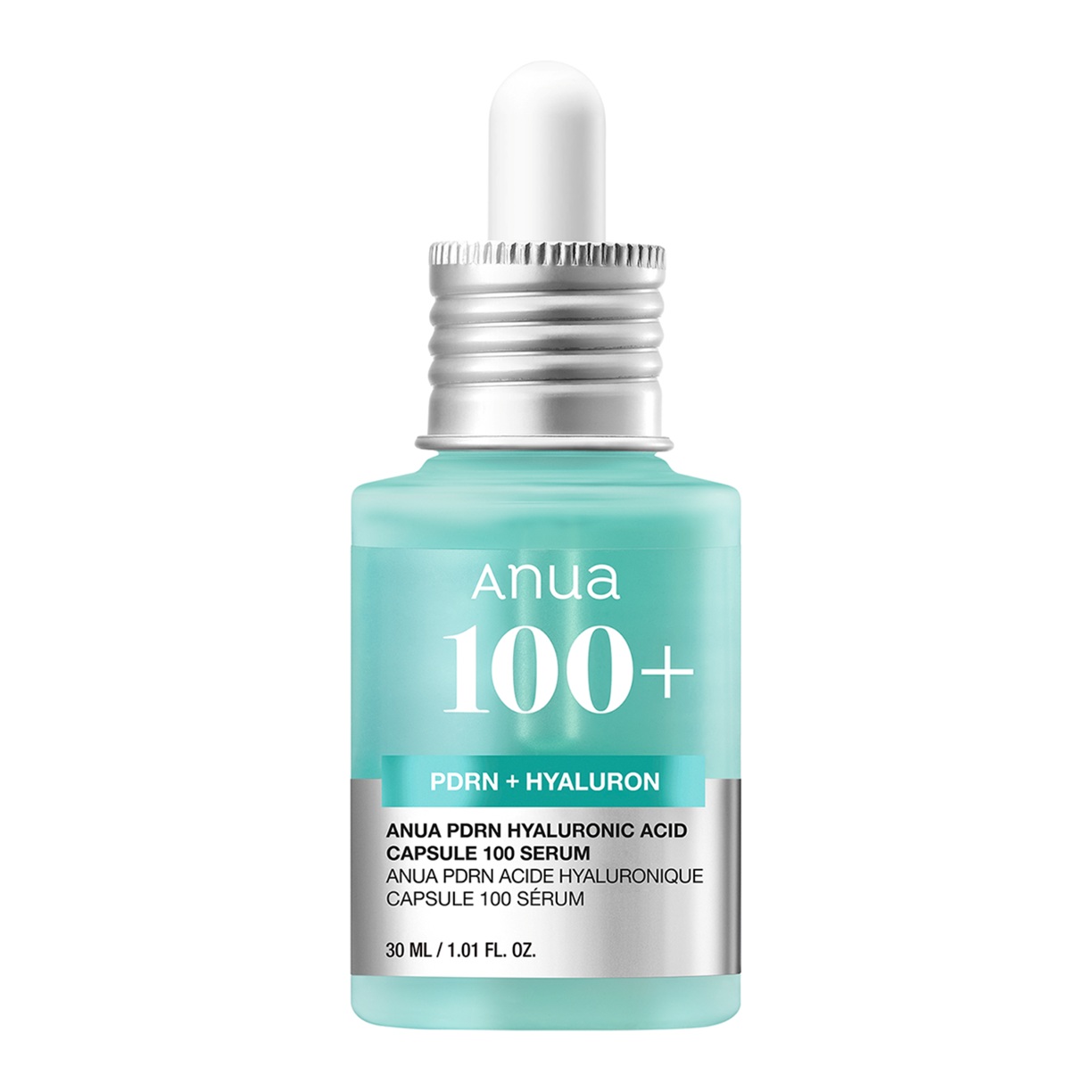 kkk  Anua PDRN   Somon DNA Hyaluronik Asit Kapsül 100 Serum 30 ml