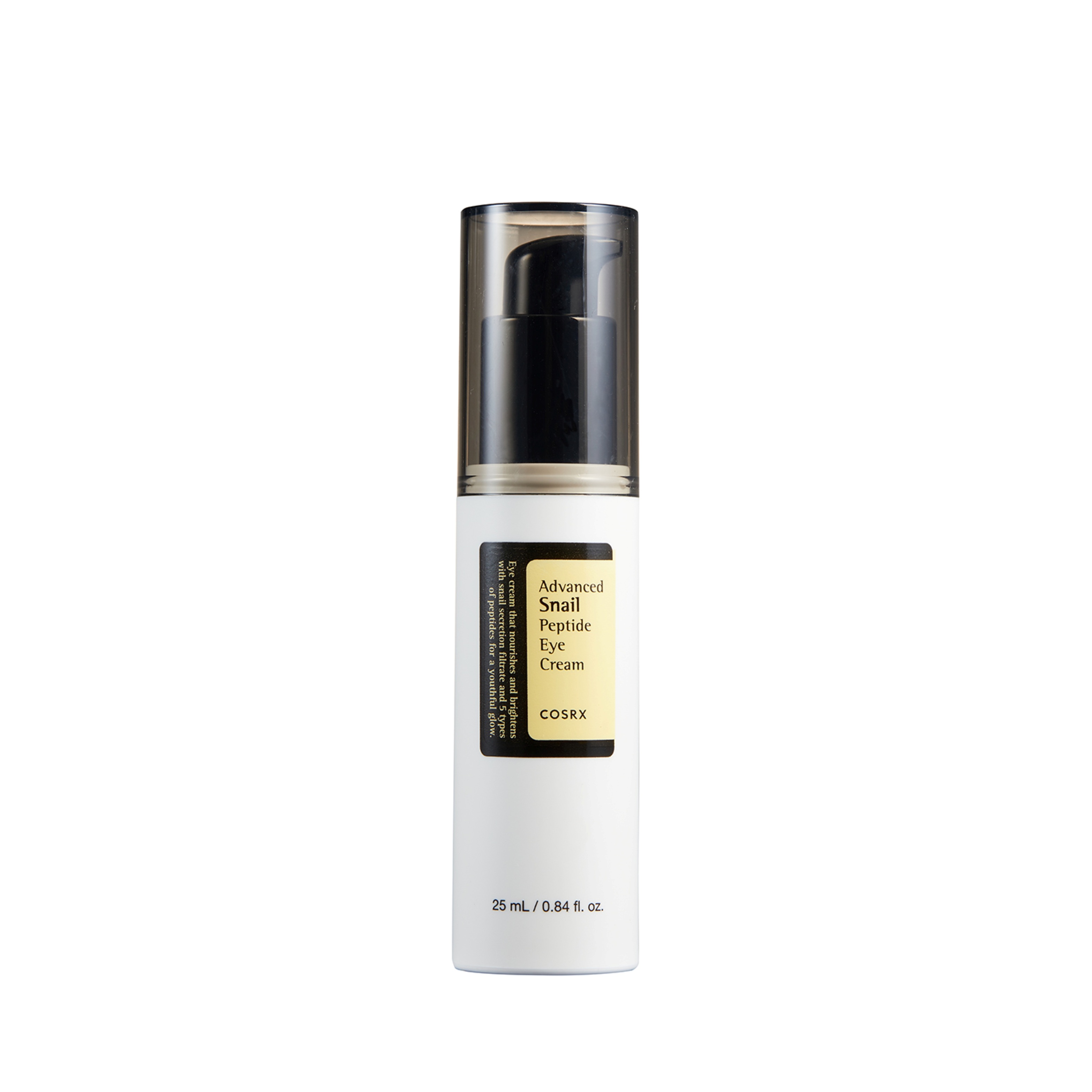 kkk COSRX SNAIL PEPTİT SALYANGOZ ÖZLÜ GÖZ KREMİ 25ML