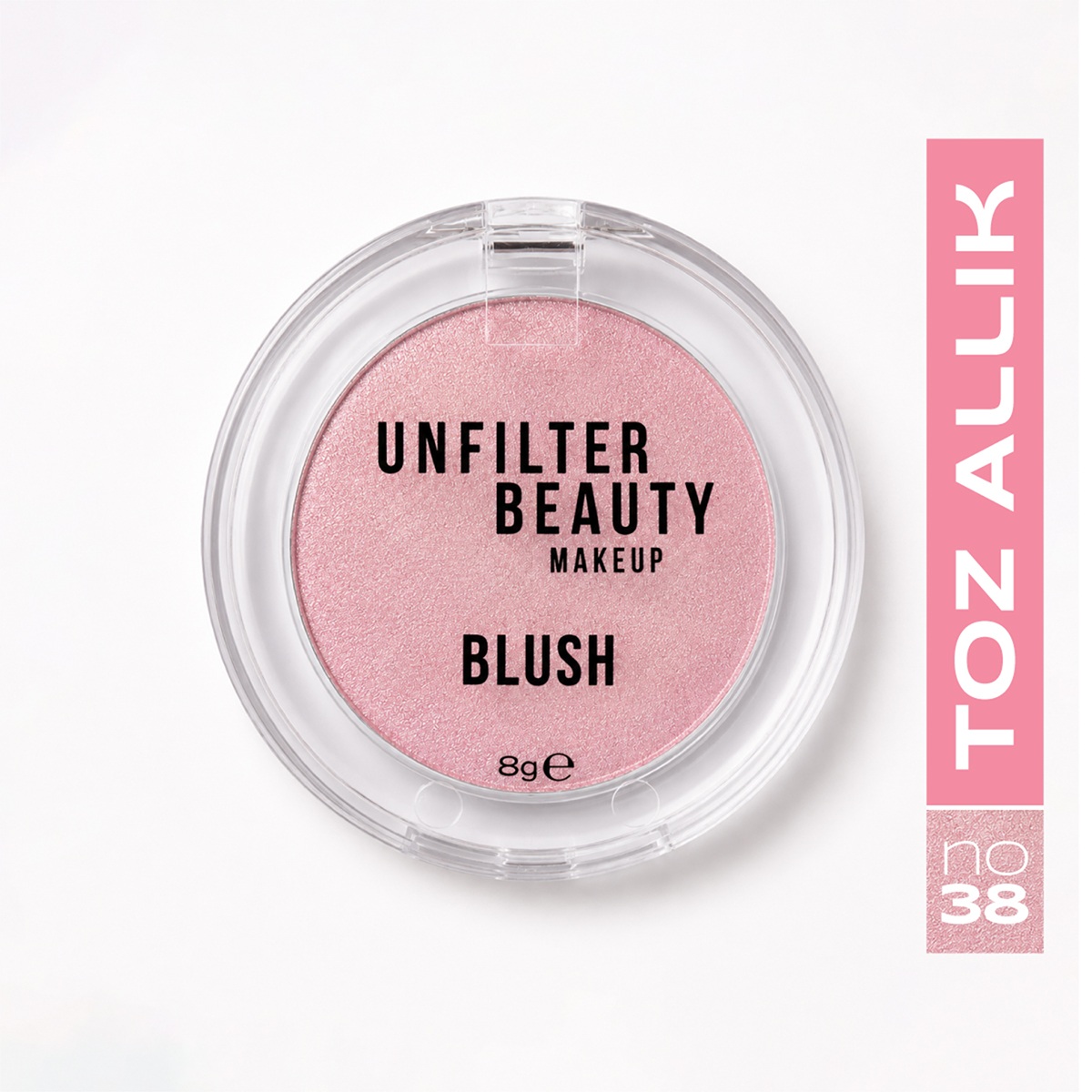 UNFILTER BEAUTY TOZ ALLIK NO38 (1)