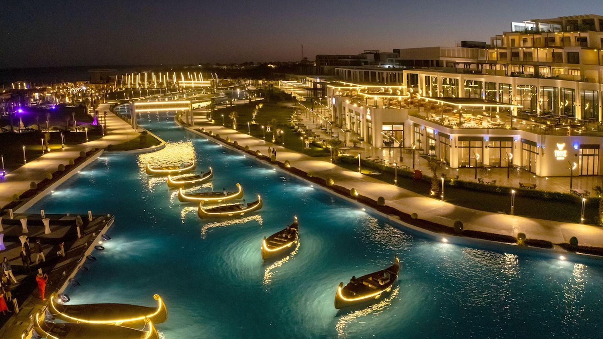 Mısır’da 2027’ye Müzikle Giriş: Rixos’tan Dört Şehre Yayılan Yılbaşı Programı