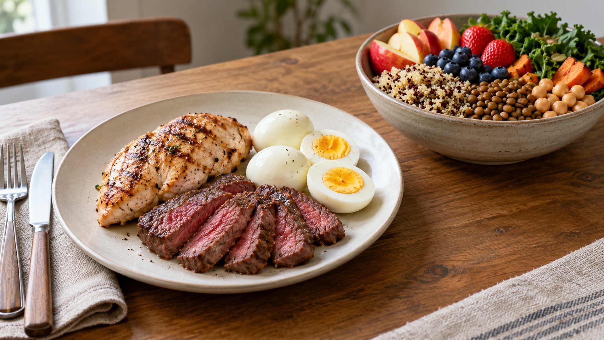 Dukan Diyeti: Protein Ağırlıklı Dört Aşamanın Ardında Ne Var?