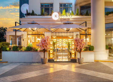 Kumiko Sushi & More Menüsüne Yeni Lezzetler Ekledi