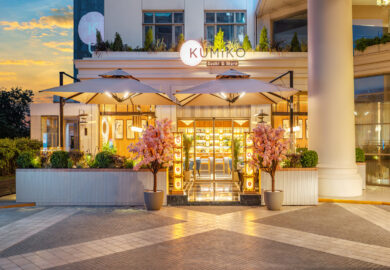 Kumiko Sushi & More Menüsüne Yeni Lezzetler Ekledi