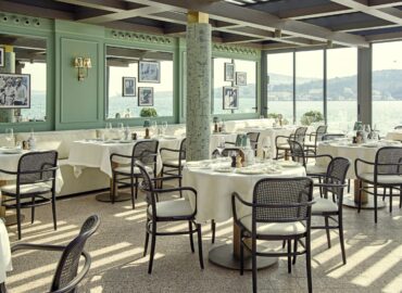 Michelin Listesinde Yer Alan Zeffirino 1939 İstanbul’da