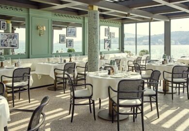 Michelin Listesinde Yer Alan Zeffirino 1939 İstanbul’da