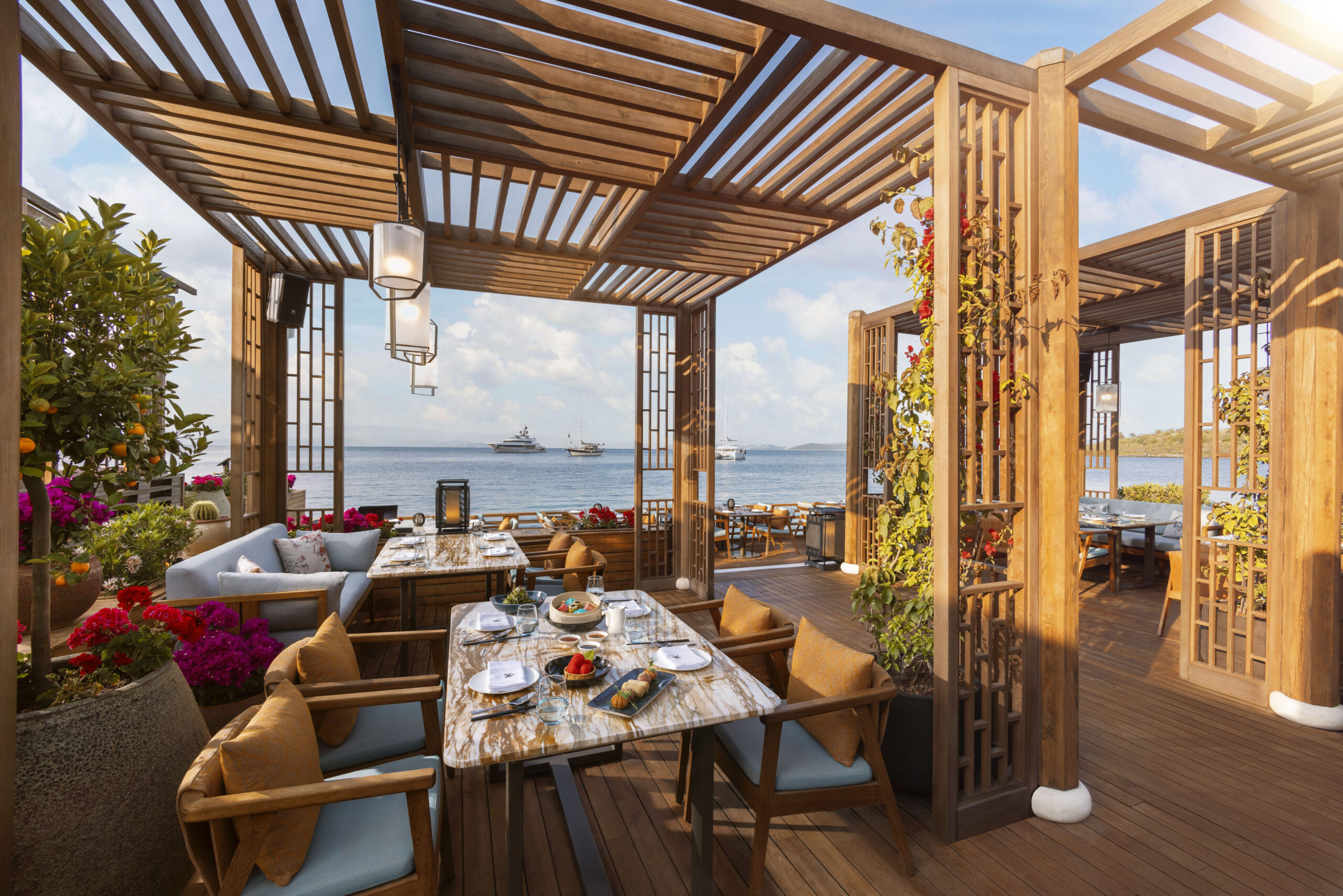 Hakkasan Bodrum Yeni Sezonuyla Sofistike bir Lezzet Yolculuğu Sunuyor