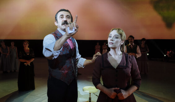 Zorlu PSM’de Bu Hafta – 26 Mayıs – 1 Haziran