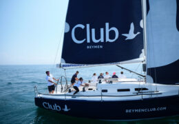 BEYMEN CLUB SAILING TEAM MAVİ SULARDAKİ İKİNCİ YILINA YELKEN AÇIYOR