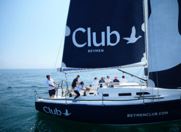 BEYMEN CLUB SAILING TEAM MAVİ SULARDAKİ İKİNCİ YILINA YELKEN AÇIYOR