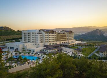  Otelpuan 2025 Ödülleri’nde, BN Hotel Thermal &Wellness Türkiye’nin en çok beğenilen oteli oldu