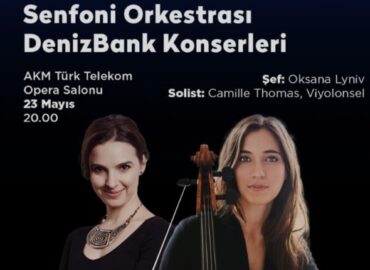 İSTANBUL DEVLET SENFONİ ORKESTRASI 