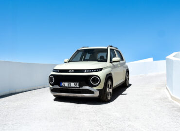 Şehrin Yeni Elektriklisi Hyundai INSTER Şimdi Türkiye’de