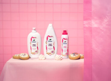 Dove’dan cildiniz için tatlı bir kaçamak 