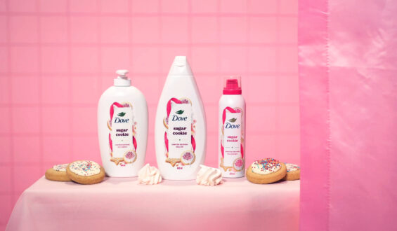 Dove’dan cildiniz için tatlı bir kaçamak 