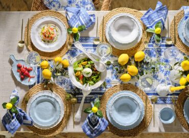 YAZIN EN ŞIK HALİ KARACA MARİNE SERİSİ