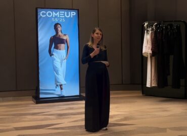 Comeup, İlkbahar/Yaz 2025 koleksiyonunu özel bir etkinlikle tanıttı