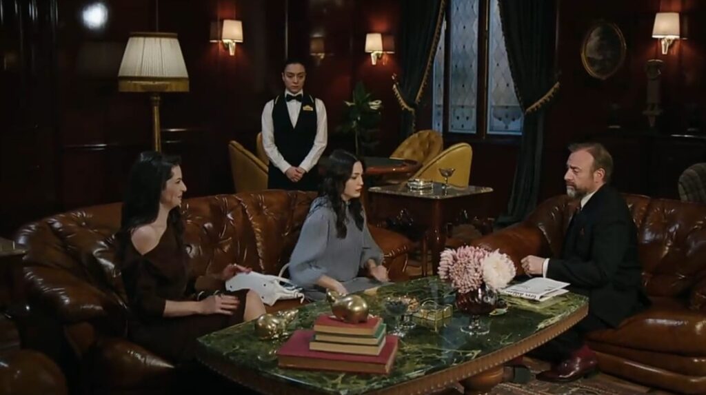 MELİKE BALÇIK - KRAL KAYBEDERSE WEB İÇİN