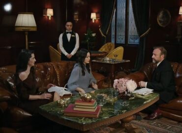 KRAL KAYBEDERSE‘NİN YÜKSELEN YETENEĞİ Melike Balçık