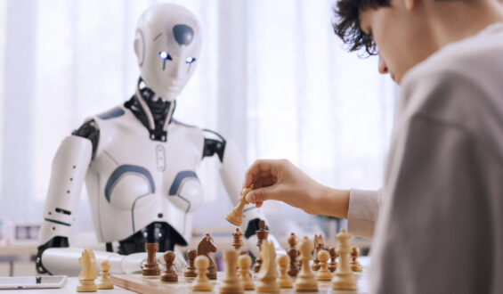 YAPAY ZEKA VE ALGORİTMA ARASINDAKİ FARKLARI MERAK ETTİNİZ Mİ?