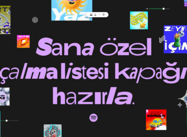 Spotify’dan Yeni Özellik, Çalma Listelerine Kapak Resmi Oluştur