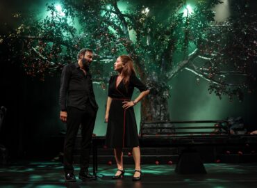 KEREM ALIŞIK VE EVRİM ALASYA, DÜNYA YILDIZLARININ SAHNESİ LONDRA WEST END’DE