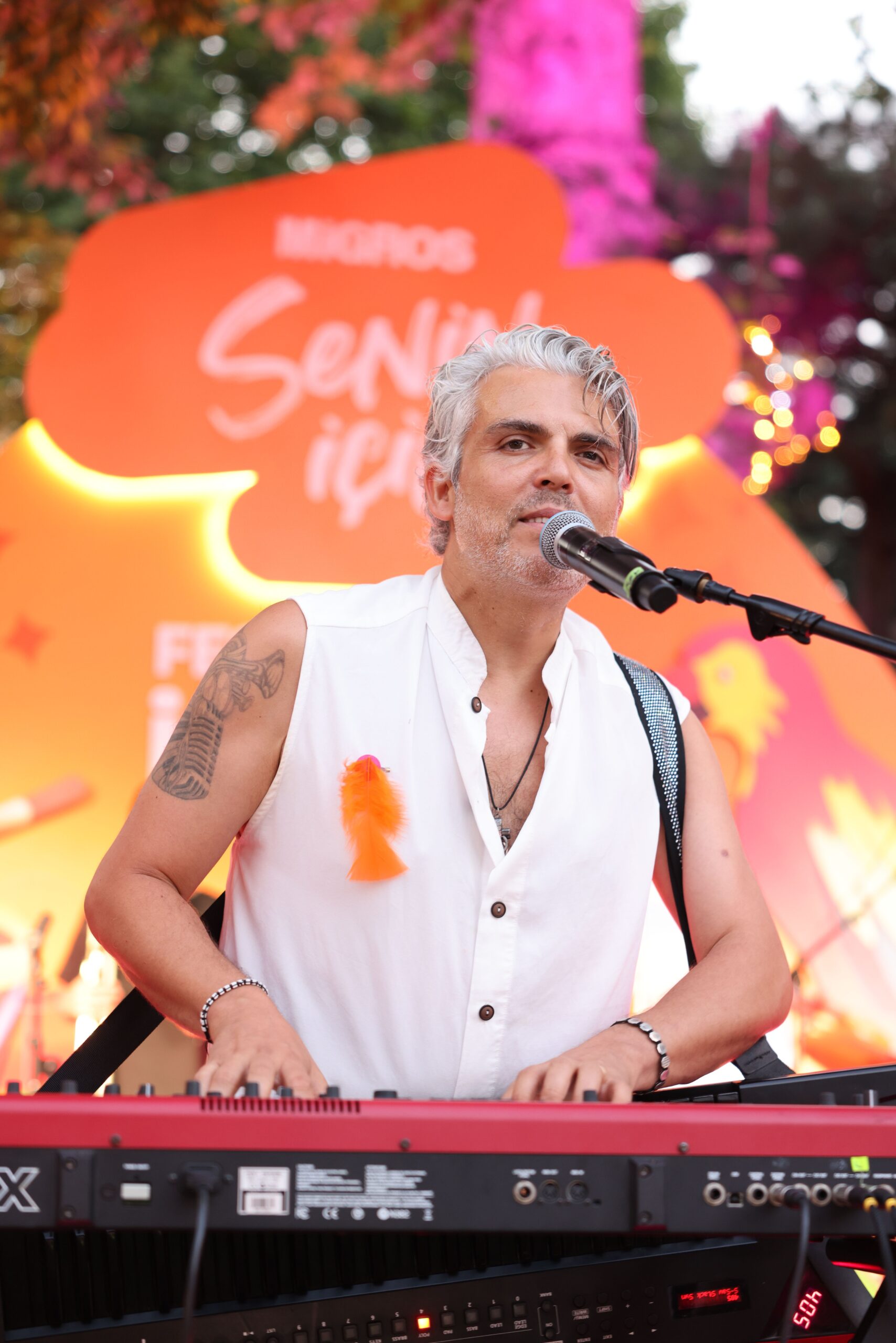 MİGROS GÜZELLİK FESTİVALİ’NDE RİO ESİNTİSİ