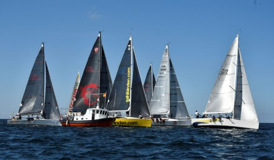 DENİZ KIZI KADIN YELKEN KUPASI 10. YILINDA