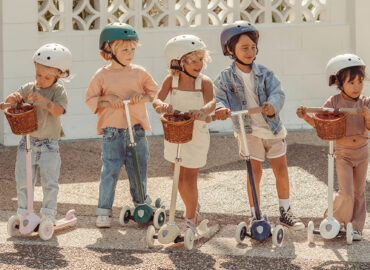 BIOCORE maceracı çocukların gelişimini destekliyor, hareketi teşvik ediyor