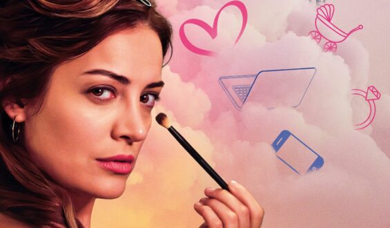 İrem Sak’tan yepyeni bir dizi                           Modern Kadın GAİN’de yayında