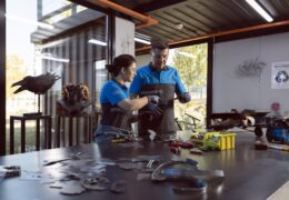 Arçelik ve Beko, TEGV’le Geleceğe İz Bırakıyor, Atıklar Eğitime Dönüşüyor