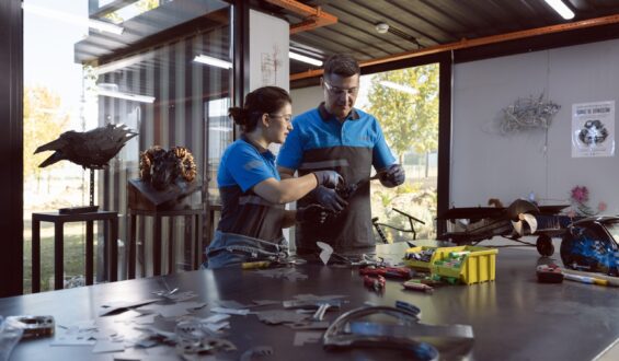 Arçelik ve Beko, TEGV’le Geleceğe İz Bırakıyor, Atıklar Eğitime Dönüşüyor