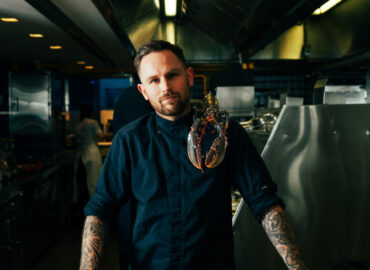 DÜNYACA ÜNLÜ ŞEF MARCEL FINSTERER, FOUR SEASONS HOTEL BOSPHORUS’TA