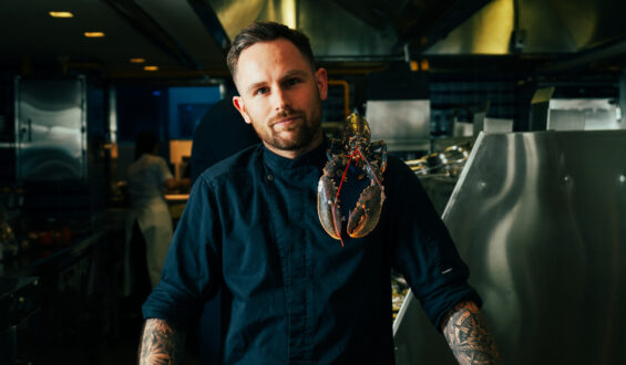 DÜNYACA ÜNLÜ ŞEF MARCEL FINSTERER, FOUR SEASONS HOTEL BOSPHORUS’TA