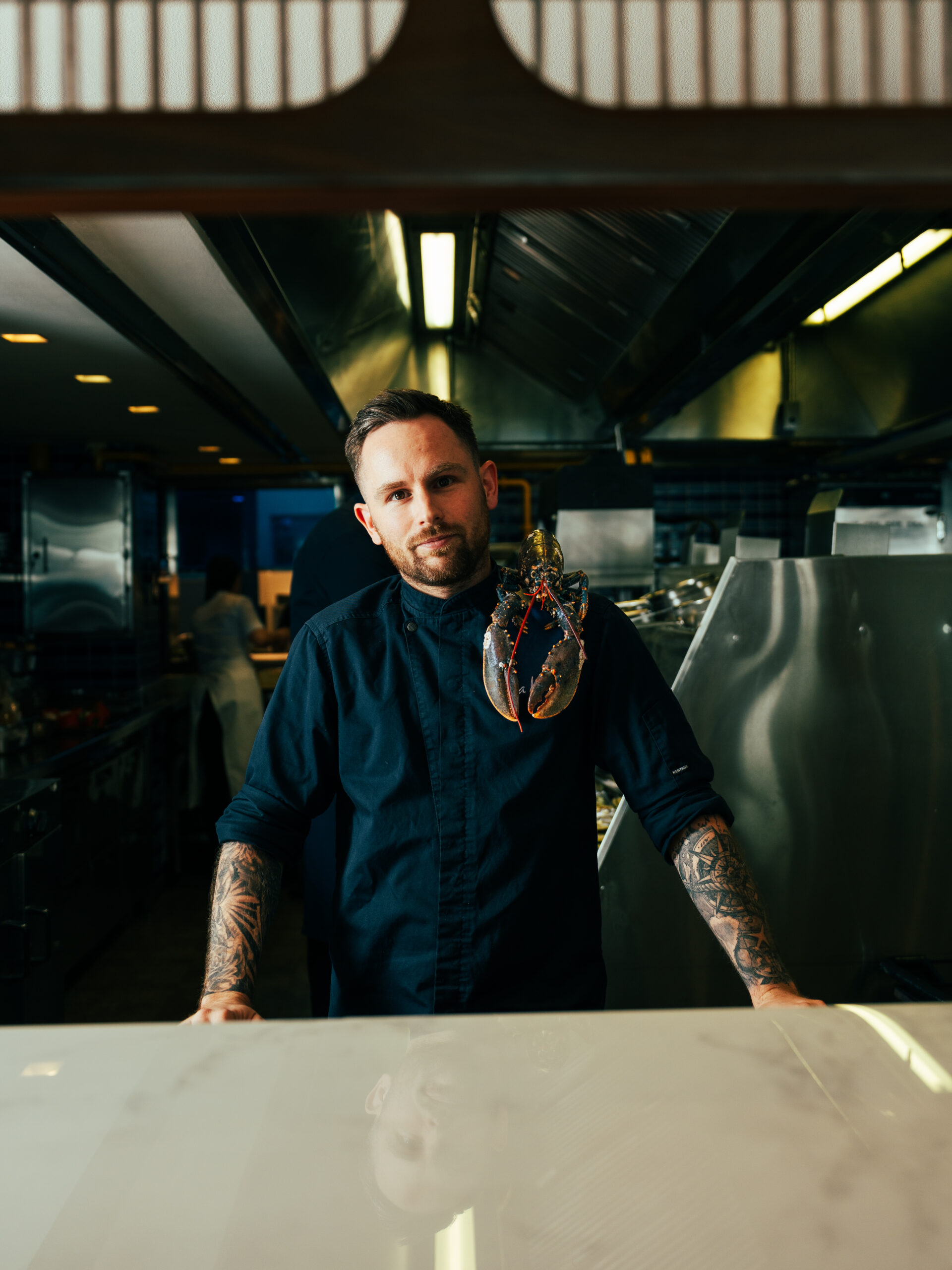 DÜNYACA ÜNLÜ ŞEF MARCEL FINSTERER, FOUR SEASONS HOTEL BOSPHORUS’TA