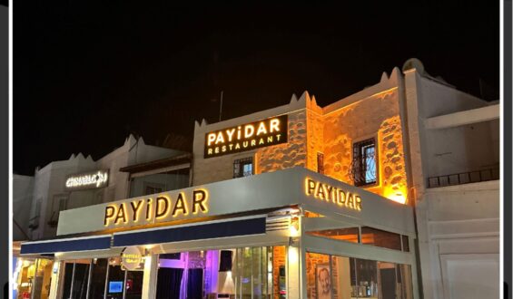 Bodrum Marina Payidar Salon’un  Canlı Müzik ve  Eşsiz Lezzetleriyle Canlanıyor