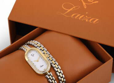 LAIZA’DAN, YENİ SAAT MODELİ DOUBLE LOOP