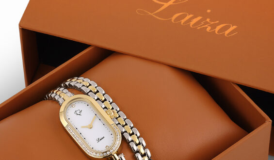 LAIZA’DAN, YENİ SAAT MODELİ DOUBLE LOOP