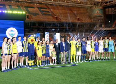 adidas ve Fenerbahçe’den Geçmiş ve Geleceği Buluşturan Dev Lansman