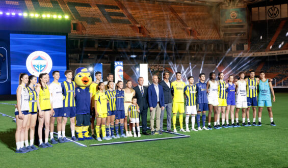 adidas ve Fenerbahçe’den Geçmiş ve Geleceği Buluşturan Dev Lansman