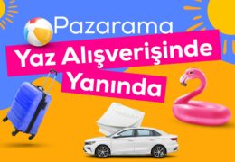 Türkiye İş Bankası İştiraki Pazarama, Yaz Alışverişine Özel Kampanyalar