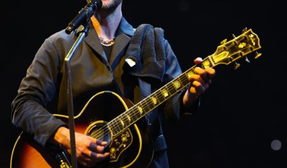 Doritos’tan Müzik Tutkunlarına Sürpriz          Justin Timberlake Konseri