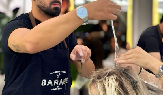 Saç Tasarımcısı Mert Hanönü, Yurt Dışına Açılıyor