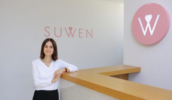 Ferda Sümer Arslan ile Suwen’in Moda Yolculuğu