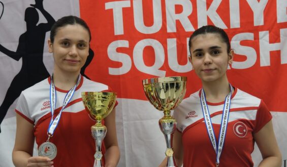 Kabakçı Kardeşlerin Yaz Kamplarından Squash Şampiyonluğuna Uzanan Yolculukları