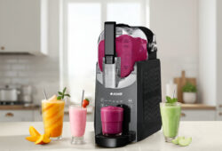 Arçelik’ten Evde Buzlu Lezzet Atölyesi SlushUP