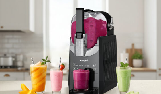 Arçelik’ten Evde Buzlu Lezzet Atölyesi SlushUP