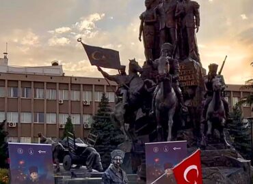 Türkiye’nin İlk Gerçekçi Animasyon Filmi Büyük Zafer İzmir’de